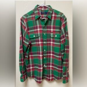Men's Polo Ralph Lauren Flannel Shirt